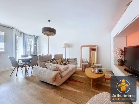 vente appartement 2 pièces 51 m2 à yerres