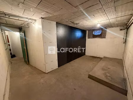 caves montpellier 16 m² et 14 m2 - les arceaux
