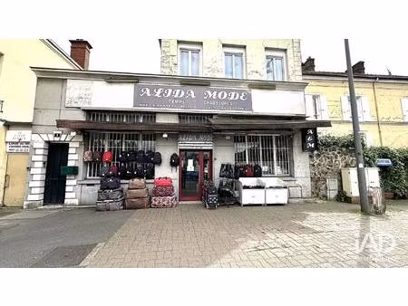 location boutique/local commercial 88 m²