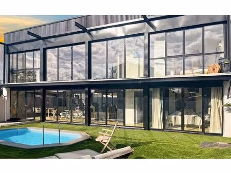 maison marseillan m² t-7 à vendre  549 000 €