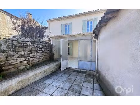 maison uchaud m² t-4 à vendre  255 000 €
