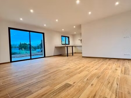 maison neuve 85 m² 3 ch + garage – 209 900 – 10 min castres