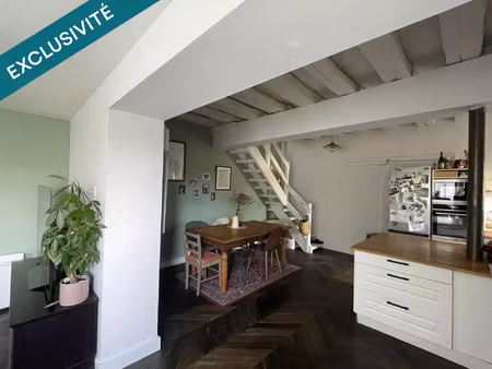 vente maison 3 pièces 94 m² yvrac (33370)