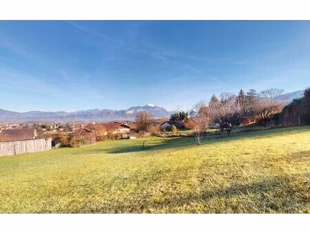 terrain la roche-sur-foron m² t- à vendre  250 000 €