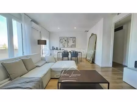 appartement de 72 m² à nimes