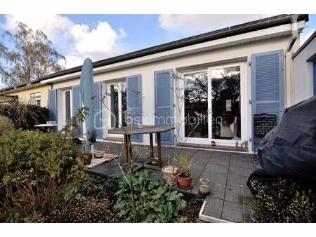 maison jumelee de 80 m² à notre-dame-de-gravenchon