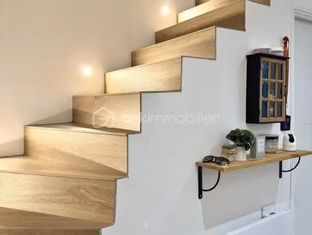 maison de 110 m² à saint-aubin-les-elbeuf