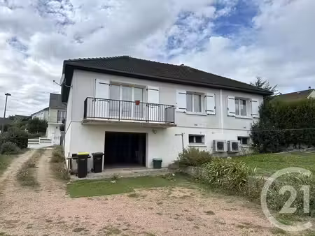 maison à vendre - 4 pièces - 91 22 m2 - champvert - 58 - bourgogne