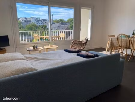 location studio benodet