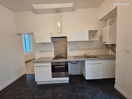 appartement 2 pièces 63 m²