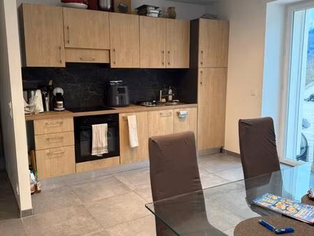 appartement 4 pièces 100m²