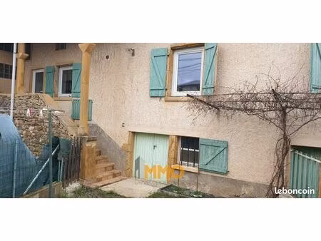 appartement 3 pièces 59 m²