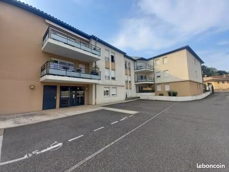 appartement 3 pièces 64 m²