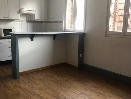 t3 duplex – 54 m² – lille wazemmes – 50 mètres du métro