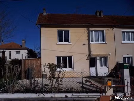 loue maison 4 pièces