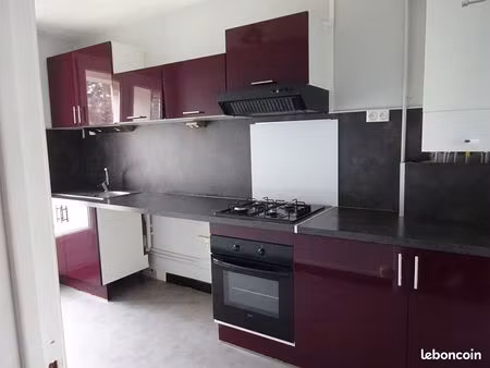 appartement 4 pièces 74 m²