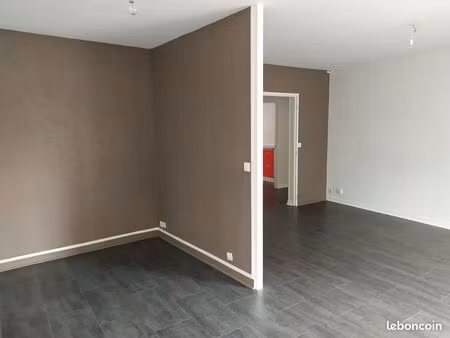 grand t3 70m² - quartier calme