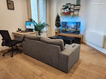 appartement 2 pièces colombes - tram t2 ou transilien l