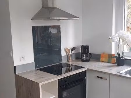appartement t2 meublée