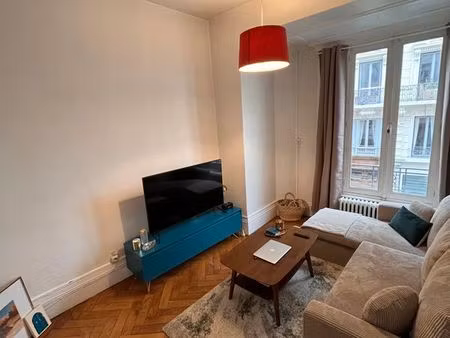appartement 2 pièces 42m²