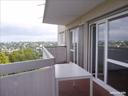 appartement 3 pièces 66 m²