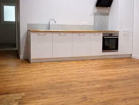 t2 48 m² avec balcon – quartier marengo