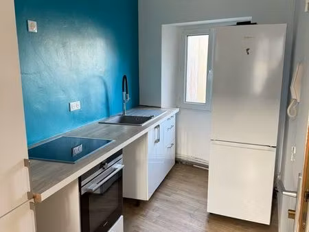 appartement t2 hyper centre 40 m2