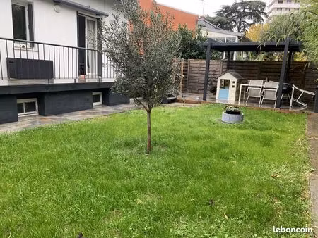 appartement 4 pièces 84 m²