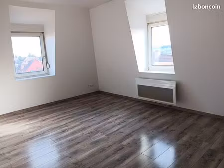 appartement t3 / 64m²