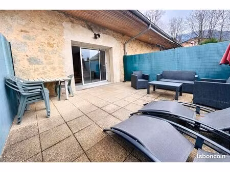 appartement 3 pièces 75 m²