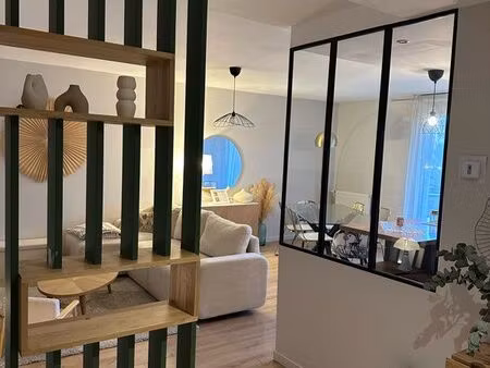 appartement 3 pièces - 72 m²