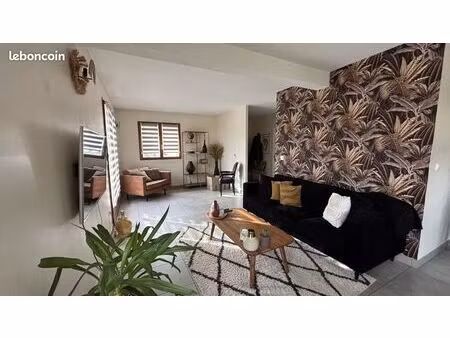 appartement 3 pièces 90 m²