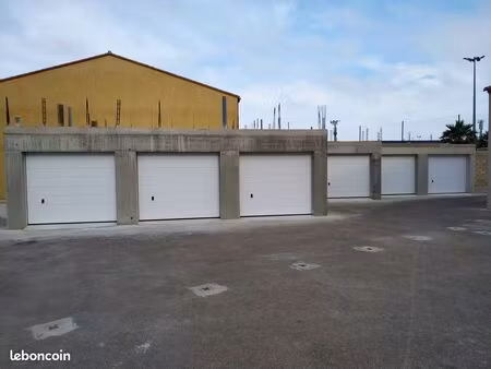 garage 15m² le barcares