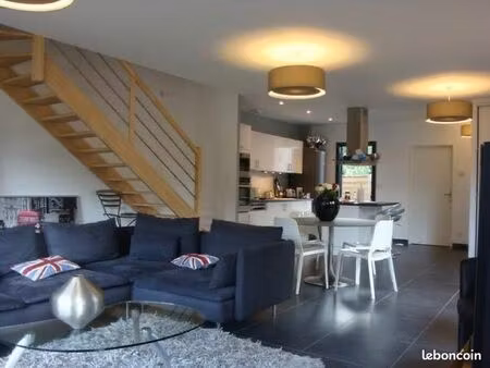 location maison ecully