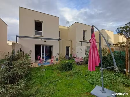 location maison individuelle