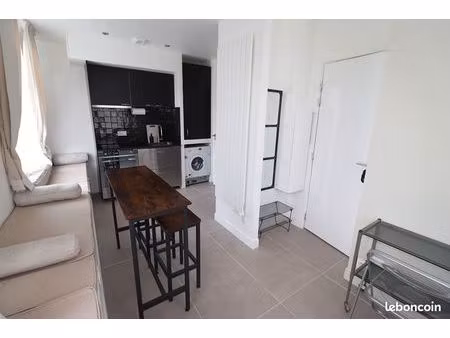 studio 1 pièce 20 m²