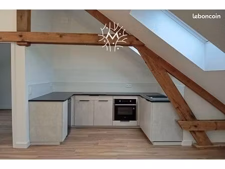 appartement 2 pièces 34 m²