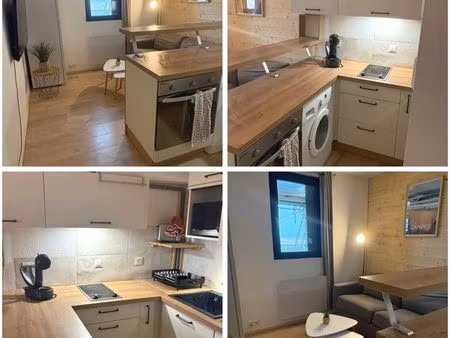 appartement à louer à l'année