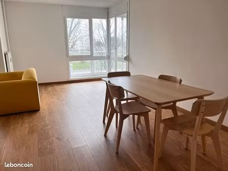 appartement meuble de 74 m2