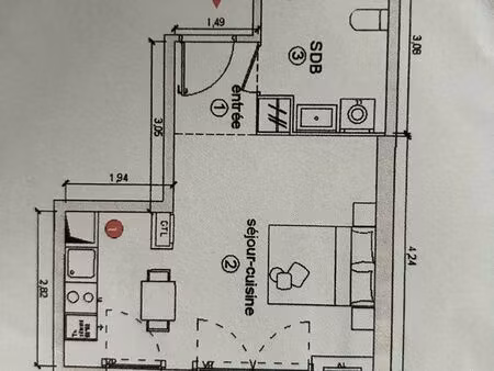 studio villiers sur marne