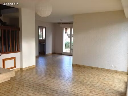 location maison avec jardin