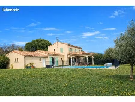 villa 150 m² avec piscine – terrain 1000 m²