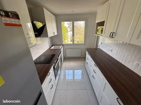 appartement t3 bis 68 m² nantes - quartier rond-point de paris / proche boulevard jules ve