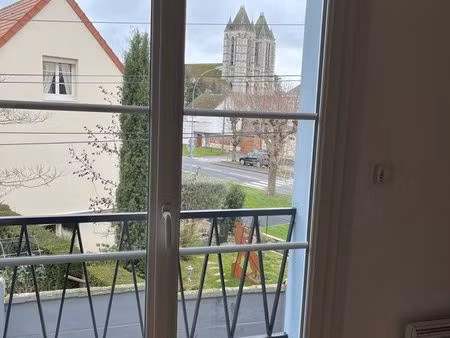 appartement f2 duplex noyon