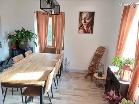 appartement 4 pièces 102 m²