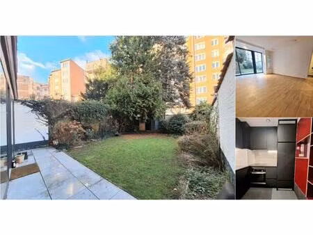 rez-de-chaussée à louer à avenue victor gilsoul 68 woluwe-saint-lambert (vbd88471)