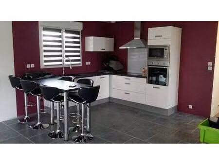 location maison à goven (35580) : à louer / 87m² goven