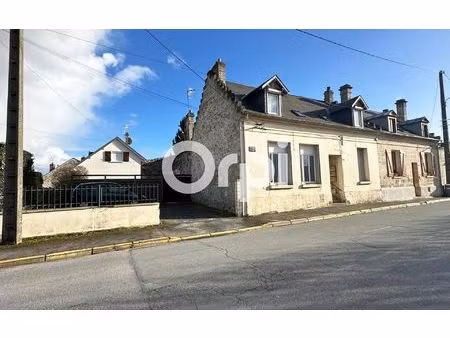 immeuble vailly-sur-aisne 130 m² t-7 à vendre  170 000 €