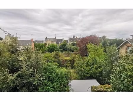 appartement vannes 52.59 m² t-3 à vendre  212 000 €