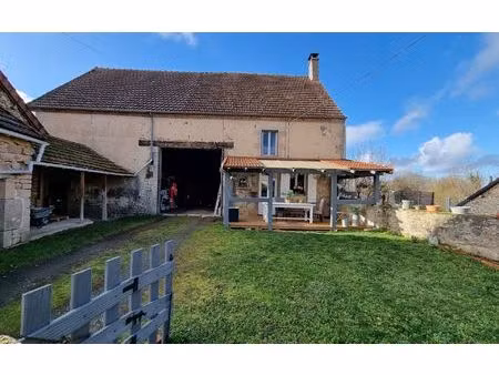 maison châtelus-malvaleix m² t-3 à vendre  69 000 €